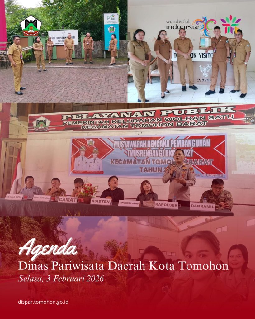 Agenda Kegiatan