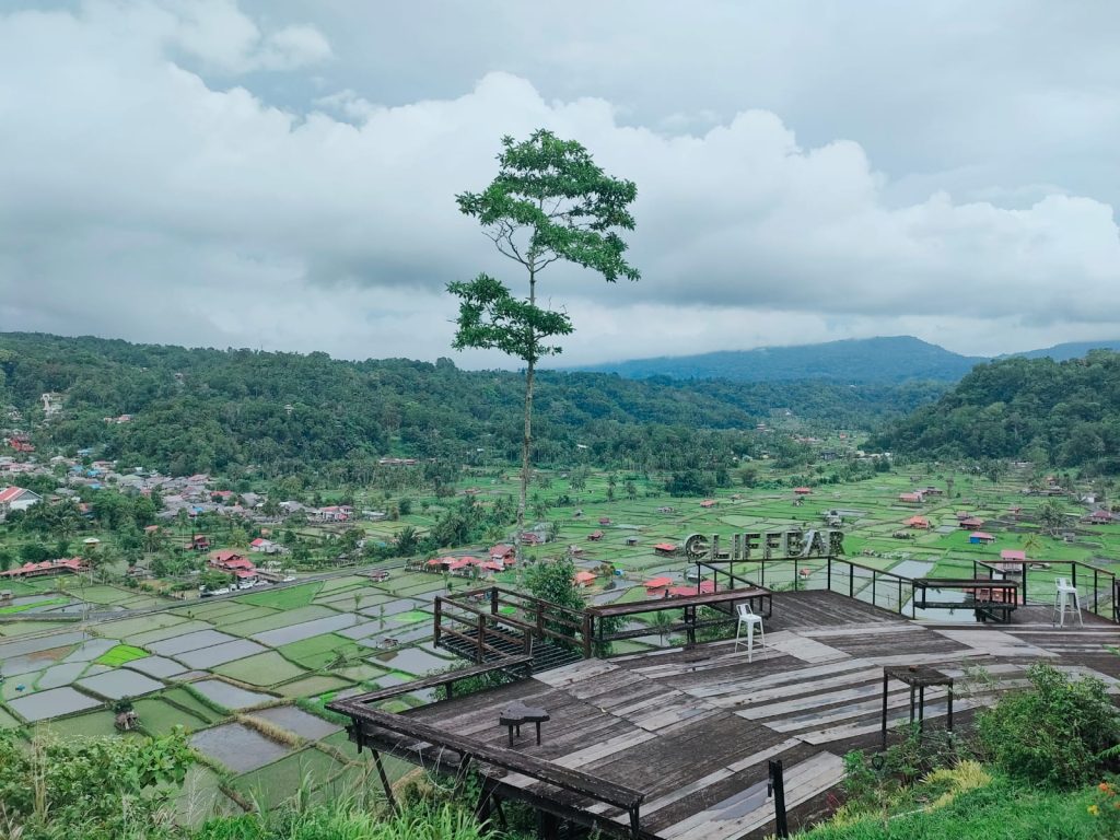 Kaisanti Garden Tomohon