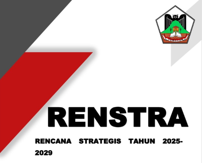 Rancangan Rencana Strategis Dinas Pariwisata 2025-2029